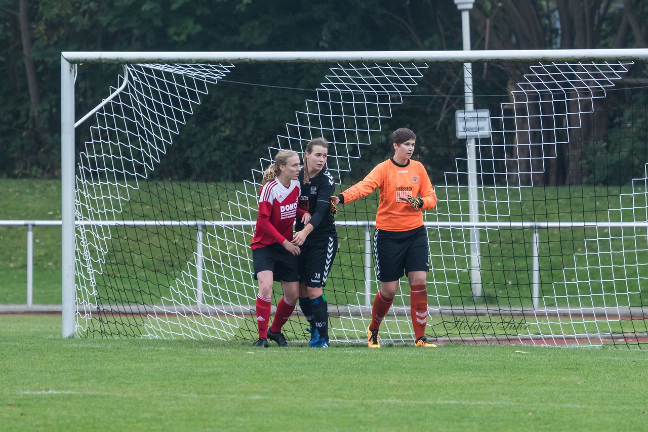 Bild 211 - Frauen TSV Schnberg - SV Henstedt Ulzburg 2 : Ergebnis: 2:6